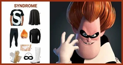 The Incredibles Syndrome Fan Art : Think About Who Your Numb