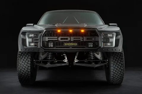 Reaper' PreRunner by Jimco Racing HiConsumption