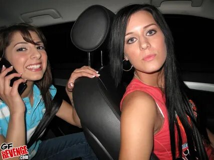 Hayley Hanes and Lexi Bloom GF Revenge / Hotty Stop