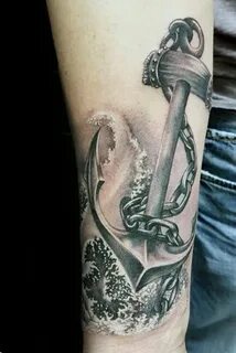 Pin by Asli Mert on Tattoos Anchor tattoo design, Tattoo des