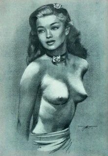 Yvonne decarlo nude 🌈 Yvonne De Carlo Nude? Find out at Mr. 