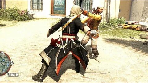 Assassin's Creed 4 Black Flag Stealth & Governor's Outfit Ra