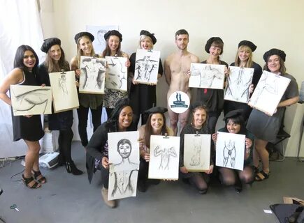 Hen & Stag Life Drawing Co. Harry Potter adds some magic to 