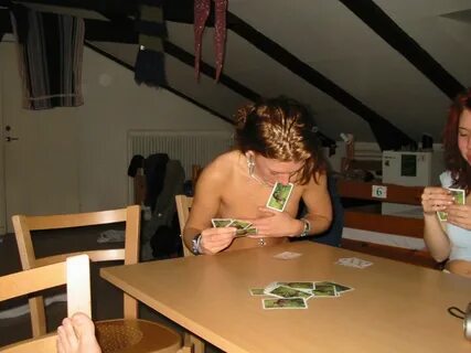 Gallery: Hot teens from sweden playing strip-poker Picture: 