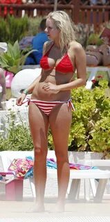 Sacha Parkinson and Brooke Vincent - Bikini-10 GotCeleb