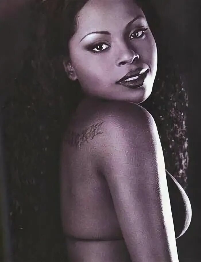 The rapper FOXY BROWN Foxy brown, My celebrity look alike, C