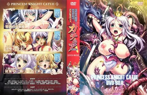 Princess Knight Catue / プ リ ン セ ス ☆ ☆ ☆ / Princess-Knight Kateu Year: 2010 ...