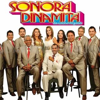 Sonora Dinamita - Mix Sonora Dinamita :3 by MORENITA_DE_Ramy