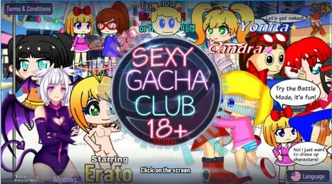 Mobile Game Yoni Ardusement - Sexy Gacha Club 18+ APK Mod 1.