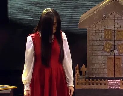 Asia's got talent terrifying magic tricks magician girl scares judges