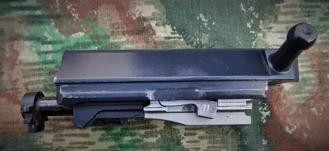 Railed dust cover Expert for VZ58 Vz58rifle Guns Guns