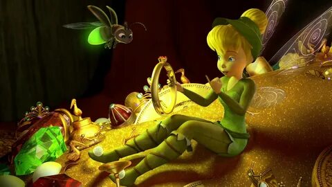 Tinkerbell Wallpapers for Computers (65+ background pictures