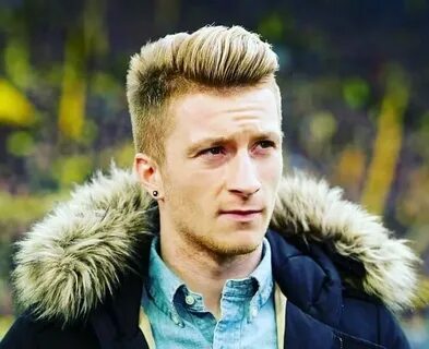 Haircut Styles Marco Reus Hairstyle - lette example