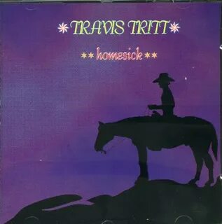 Travis Tritt - Homesick (1994, CD) - Discogs