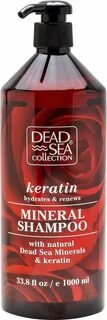 Dead Sea Collection Кондиціонер для волосся з кератином 907 