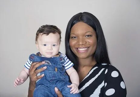 Nigerian Mother Becomes The Only Black Woman In The World To