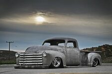 Old Chevy Truck Wallpapers - 4k, HD Old Chevy Truck Backgrou
