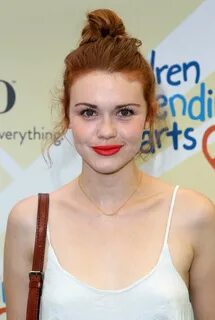 Holland Roden at the Children Mending Hearts Fundraiser -06 