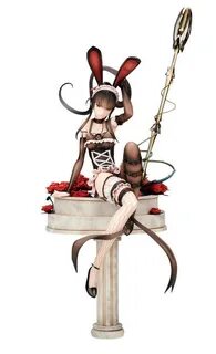 Overlord PVC Statue 1/8 Narberal Gamma so-bin Ver. 33 cm - O