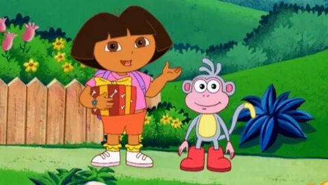 Watch Dora the Explorer Season 4 Episode 10: Dora's Got a Pu