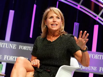 Katie Couric takes responsibility for 'misleading' part of g