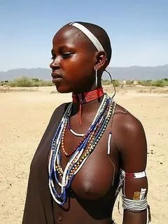 Basic 365 days I see the milk of a tribal woman who lives in