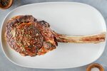 Tomahawk Rib-Eye Steak Recipe