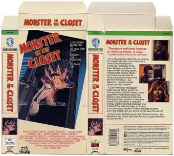 Monster in the Closet (1986) - The Visuals - The Telltale Mi