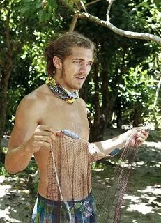 Pictures & Photos of Malcolm Freberg Survivor contestants, S