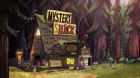 Обои Мультфильмы Gravity Falls, обои для рабочего стола, фот