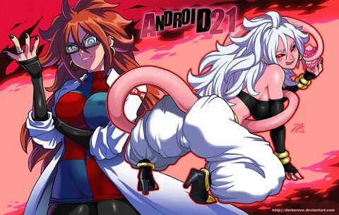 Android 21 (Dragon Ball FighterZ) - 1/821 - Hentai Image