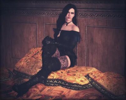 Yennefer of Vengerberg Fan Page The witcher, The witcher wil