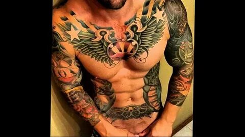 Пример мужского рисунка татуировки 14.12.2020 № 217 -male ta