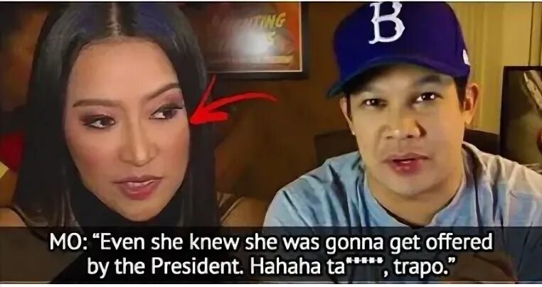 DJ Mo Twister Calls Duterte Admin 'Trapo' After Mocha Uson M