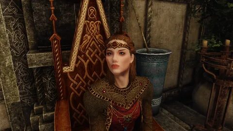 Sumptuous NPC Faces at Skyrim Special Edition Nexus - Mods a