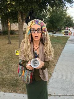 Professor Trelawney Costume Harry potter halloween costumes,