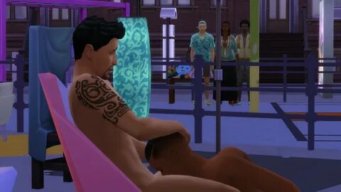 Wickedwhims Sims 4 Mod Koreantsi All in one Photos