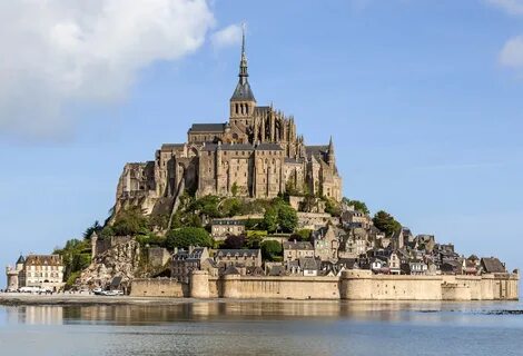Discover and visit Mont Saint-Michel
