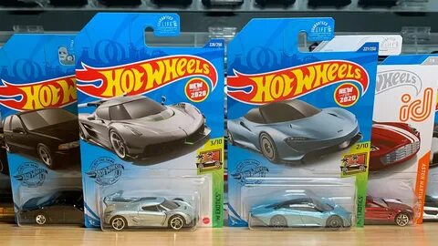 Vehículos a Escala Hotwheels Mclaren Speedtail publiccity.ru