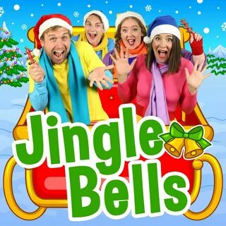 Jingle Bells oleh Bounce Patrol - Tahun produksi 2019.