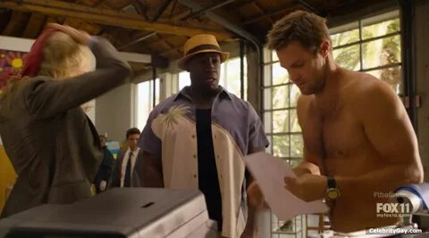 Free Geoff Stults Naked The Celebrity Daily