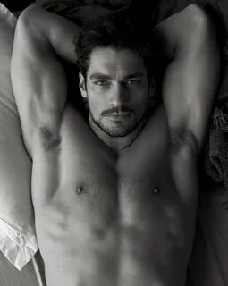 David Gandy by Mariano Vivanco, The Dolce&Gabbana Book - MJ 