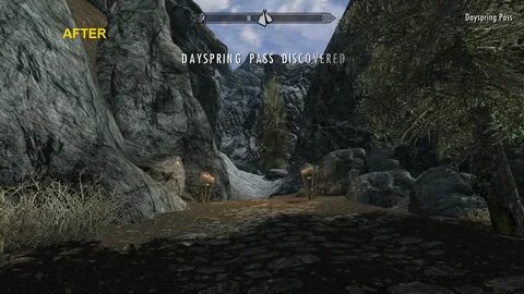 colour map markers se at skyrim special edition nexus mods a