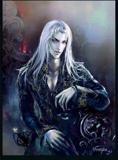 Image result for male vampire art Fantasy art men, Vampire a