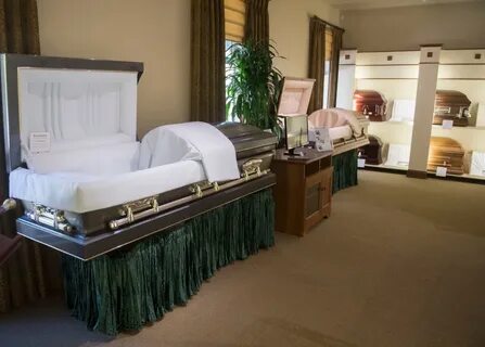 51% of California funeral homes hide prices or make them har