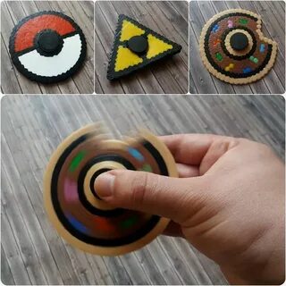 Was Pokemon Go 2016 war, ist 2017 der Fidget-Spinner. Das kl