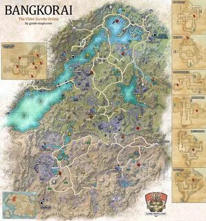 Бангкорай в игре "The Elder Scrolls Online" - TESO.com.ru