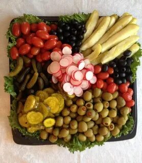 RELISH TRAY Veggie tray, Vegetable tray, Buffet food