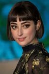 Ellise Chappell At 'Mary Poppins Returns' Film Premiere, Lon