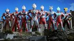 Ultraman X The Movie: Here He Comes! Our Ultraman - Story & 
